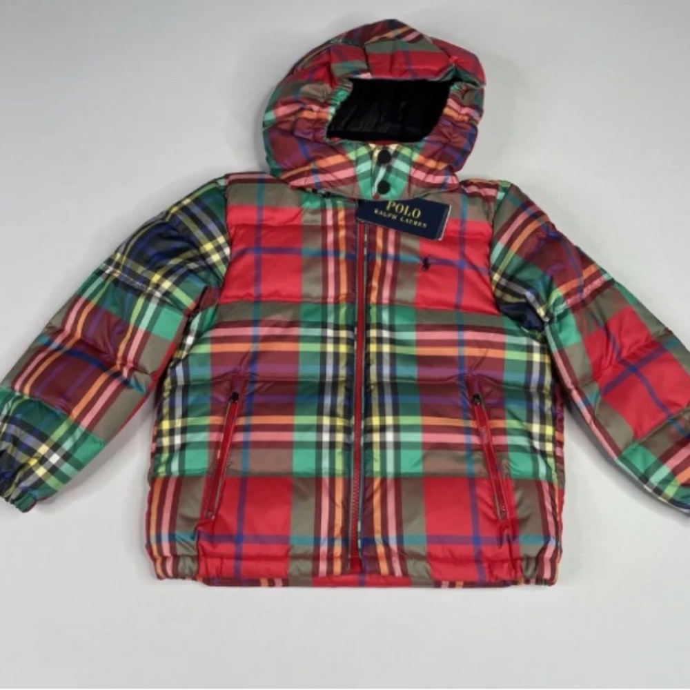 Boys Polo by Ralph Lauren Winter Coat